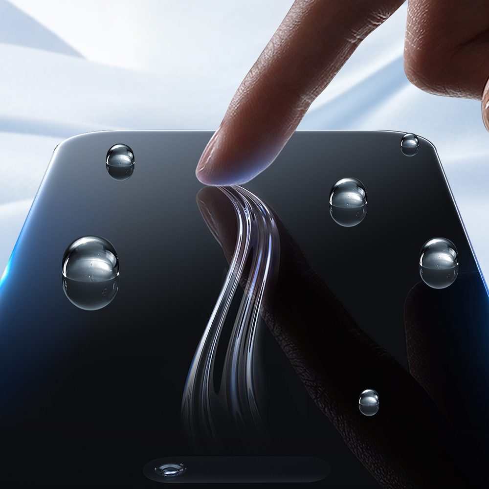 Apple iPhone 17 Uyumlu Raptic Air Glass 2.5D Privacy Hayalet Ekran Koruyucu 2 Adet + Kolay Uygulama Aparatlı - 11