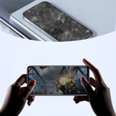Apple iPhone 17 Uyumlu Raptic Air Glass 2.5D Privacy Hayalet Ekran Koruyucu 2 Adet + Kolay Uygulama Aparatlı - 13