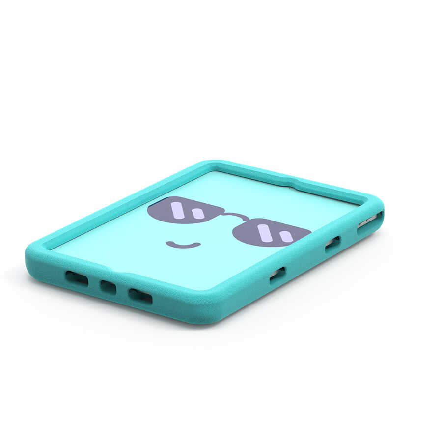 Apple iPad Mini 2-3 Uyumlu Zore Eva Boxer Tablet Silikon - 18