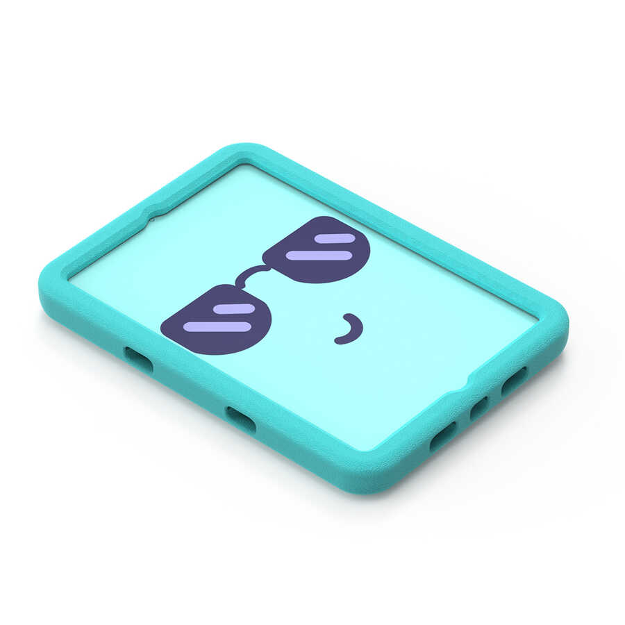 Apple iPad Mini 2-3 Uyumlu Zore Eva Boxer Tablet Silikon - 21