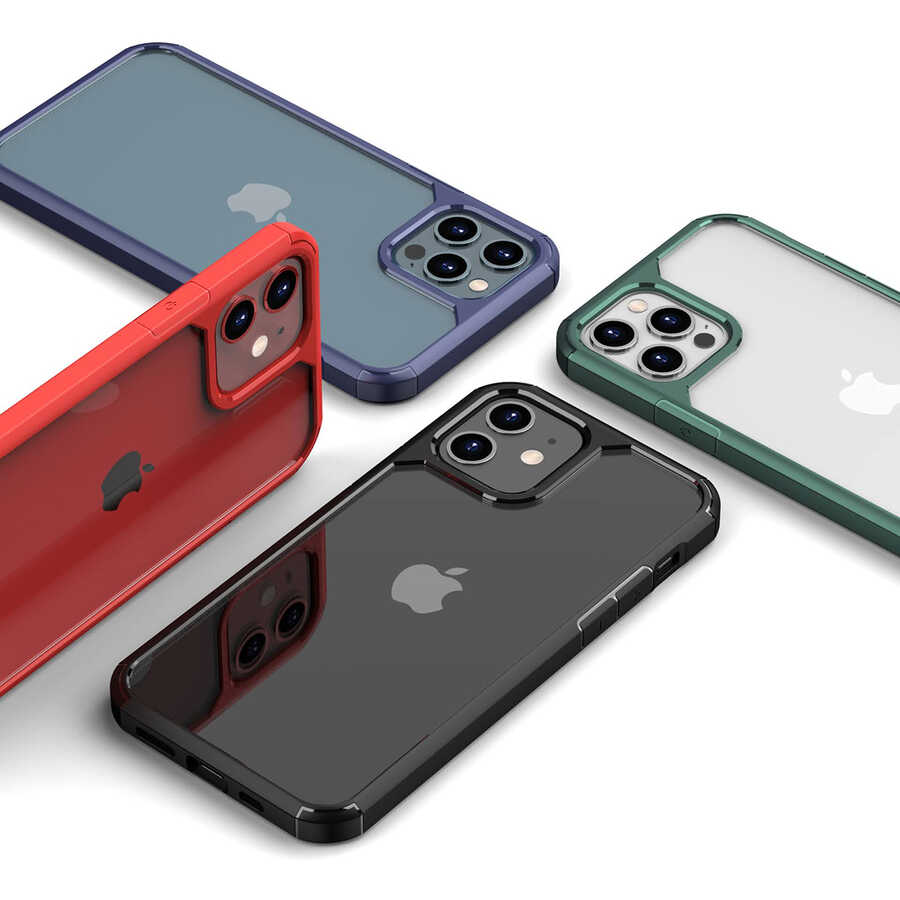 Apple iPhone 11 Pro Max Uyumlu Kılıf Zore Roll Kapak - 2