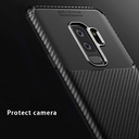 Samsung Galaxy S9 Plus Uyumlu Kılıf Zore Negro Silikon Kapak - 5