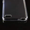Huawei Ascend G8 Uyumlu Kılıf Zore Süper Silikon Kapak - 5