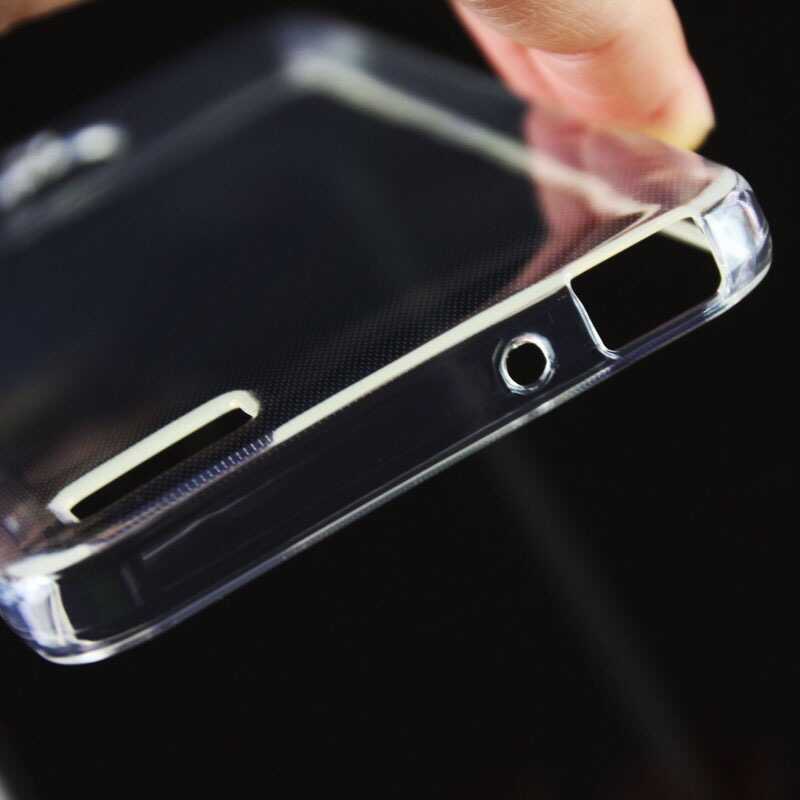 Huawei Ascend G8 Uyumlu Kılıf Zore Süper Silikon Kapak - 6
