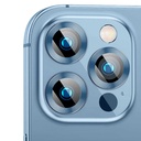 Apple iPhone 13 Pro Max Uyumlu Zore CL-02 Kamera Lens Koruyucu - 3