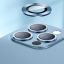 Apple iPhone 13 Pro Max Uyumlu Zore CL-02 Kamera Lens Koruyucu - 5