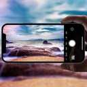 Apple iPhone 13 Pro Max Uyumlu Zore CL-02 Kamera Lens Koruyucu - 9