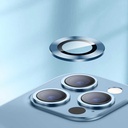 Apple iPhone 13 Pro Max Uyumlu Zore CL-02 Kamera Lens Koruyucu - 15