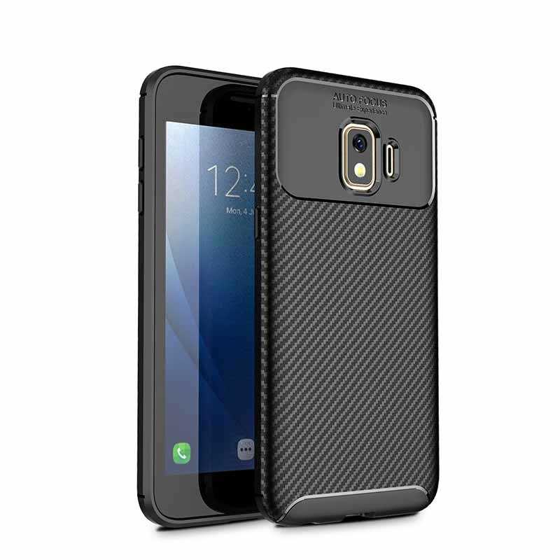 Samsung Galaxy J2 Core Uyumlu Kılıf Zore Negro Silikon Kapak - 9