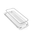 Apple iPhone 17 Uyumlu Raptic Air Glass 2.5D Ekran Koruyucu 2 Adet + Kolay Uygulama Aparatlı - 5