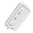 Apple iPhone 17 Uyumlu Raptic Air Glass 2.5D Ekran Koruyucu 2 Adet + Kolay Uygulama Aparatlı - 6