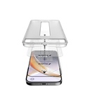 Apple iPhone 17 Uyumlu Raptic Air Glass 2.5D Ekran Koruyucu 2 Adet + Kolay Uygulama Aparatlı - 7