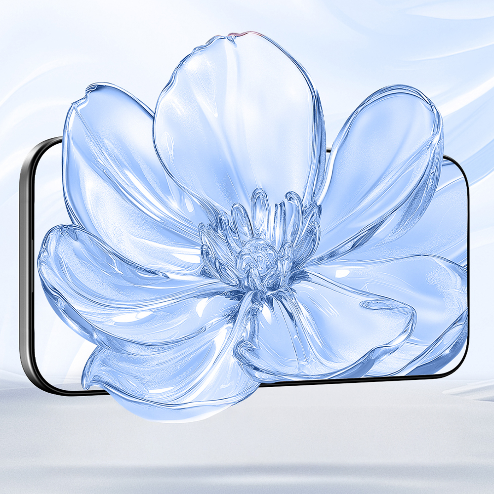 Apple iPhone 17 Uyumlu Raptic Air Glass 2.5D Ekran Koruyucu 2 Adet + Kolay Uygulama Aparatlı - 10