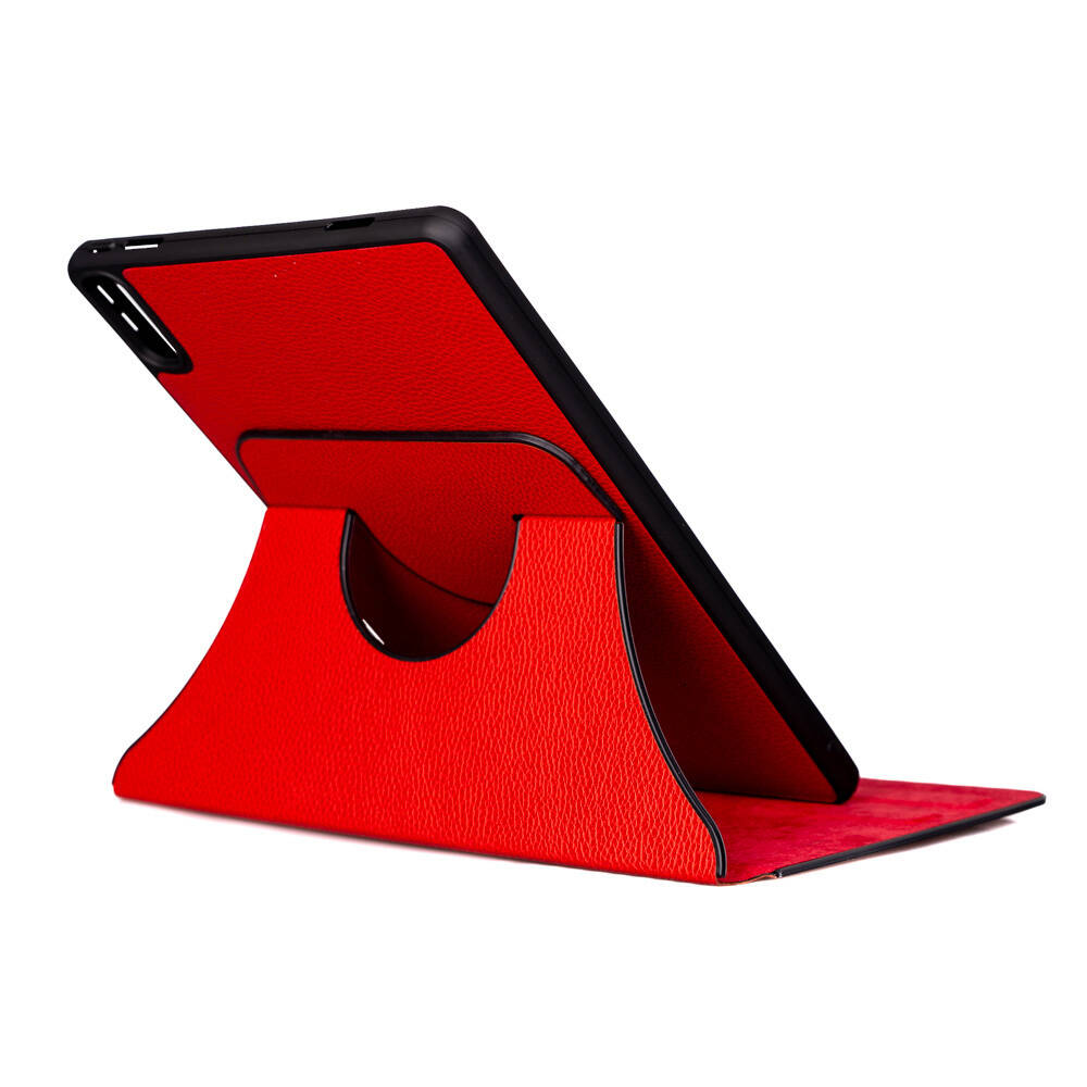 Lenovo Tab P11 11.5" (2.Nesil) Zore Fest Dönebilen Standlı Kılıf - 5