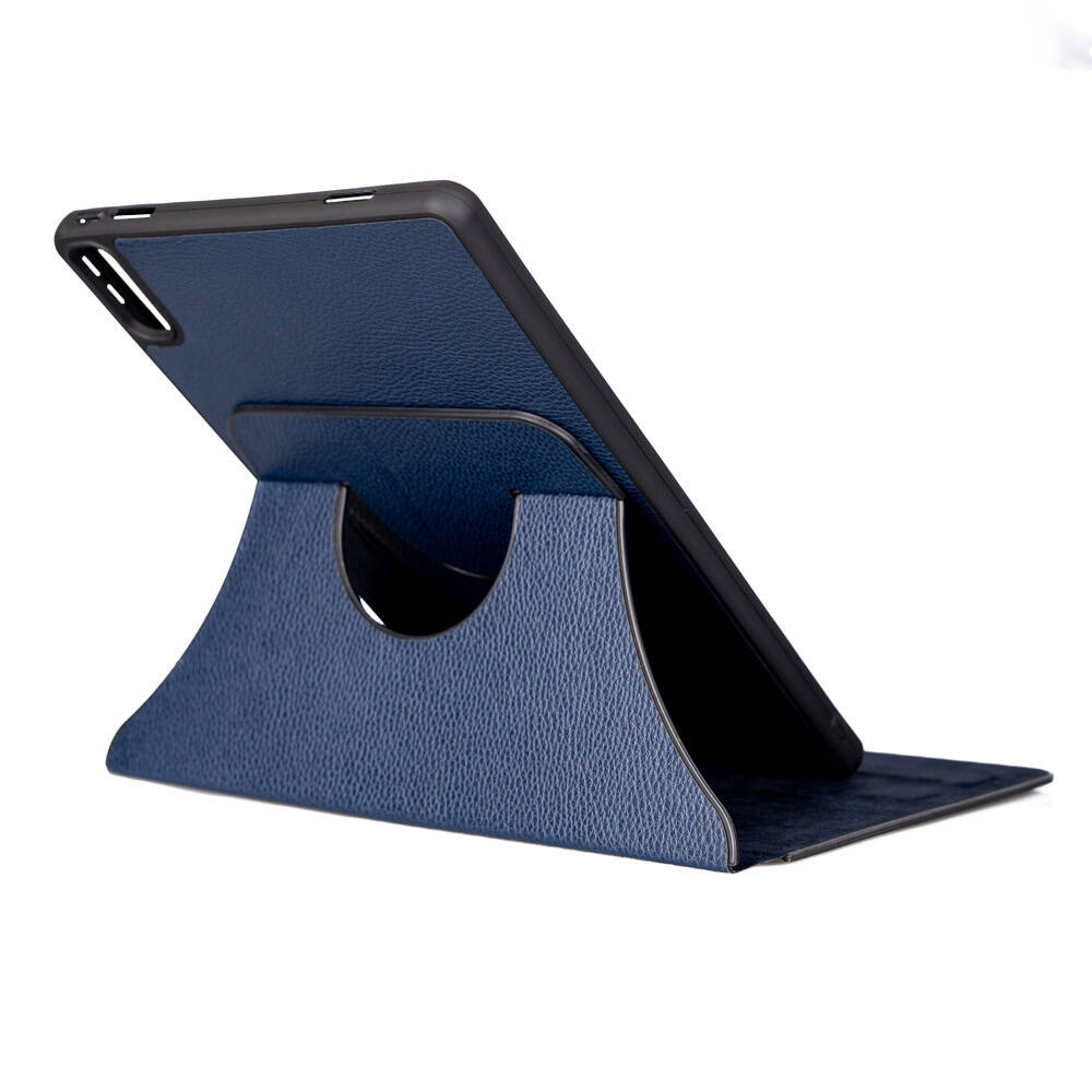 Lenovo Tab P11 11.5" (2.Nesil) Zore Fest Dönebilen Standlı Kılıf - 11