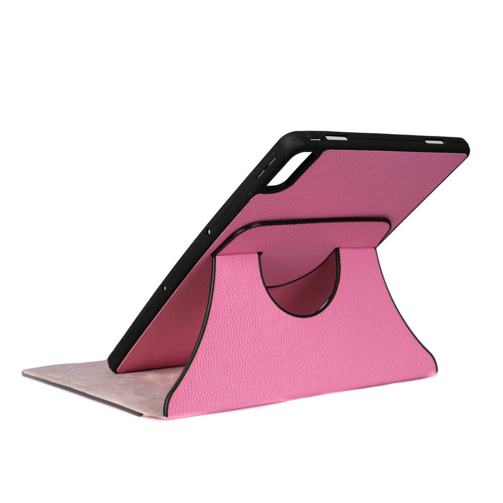 Lenovo Tab P11 11.5" (2.Nesil) Zore Fest Dönebilen Standlı Kılıf - 14
