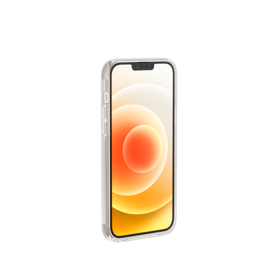 Apple iPhone 14 Plus Uyumlu Wiwu M-safe Şarj Özellikli Lens Korumalı Şeffaf Silikon Kapak - 4