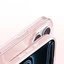 Apple iPhone 17 Pro Uyumlu Kılıf M-Safe Şarj Özellikli Orjinal Swarovski Taşlı Zore Paris Rovix Sert PC Kapak - 7
