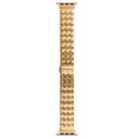 Apple Watch 7 45mm Uyumlu Zore KRD-86 Metal Kordon - 6