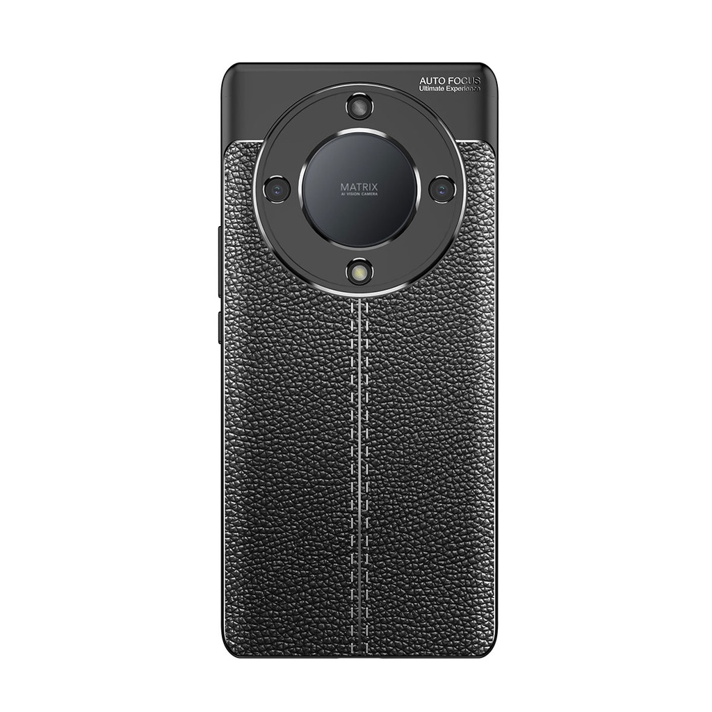 Huawei Honor X 9A Uyumlu Kılıf Zore Niss Silikon Kapak - 1