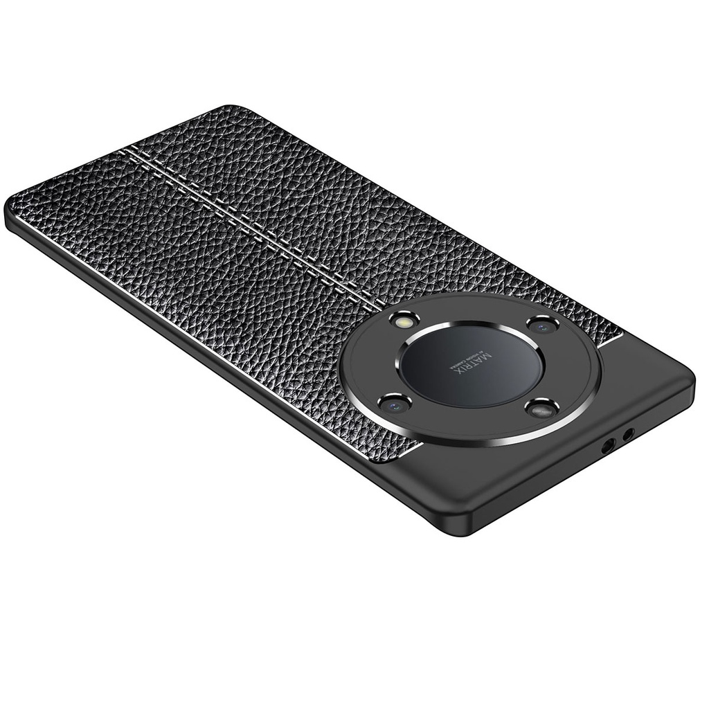 Huawei Honor X 9A Uyumlu Kılıf Zore Niss Silikon Kapak - 6