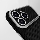 Apple iPhone 14 Pro Max Uyumlu Kılıf M-Safe Şarj Özellikli Zore Paris Nexel Sert PC Kapak - 2