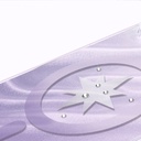 Apple iPhone 16 Pro Max Uyumlu Kılıf M-Safe Şarj Özellikli Orjinal Swarovski Taşlı Zore Paris Rovix Sert PC Kapak - 6