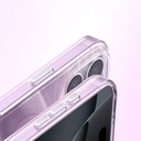 Apple iPhone 16 Pro Max Uyumlu Kılıf M-Safe Şarj Özellikli Orjinal Swarovski Taşlı Zore Paris Rovix Sert PC Kapak - 7