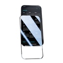 Apple iPhone 14 Pro Uyumlu Benks V Pro Ultra Shield 0.3mm Ekran Koruyucu + Kolay Uygulama Aparatlı - 1
