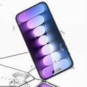Apple iPhone 15 Uyumlu Recci RSP-A16AP Privacy Temperli Cam Ekran Koruyucu - 11
