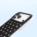 Apple iPhone 17 Pro Max Uyumlu Kılıf M-Safe Şarj Özellikli Zore Paris Axen Sert PC Kapak - 3