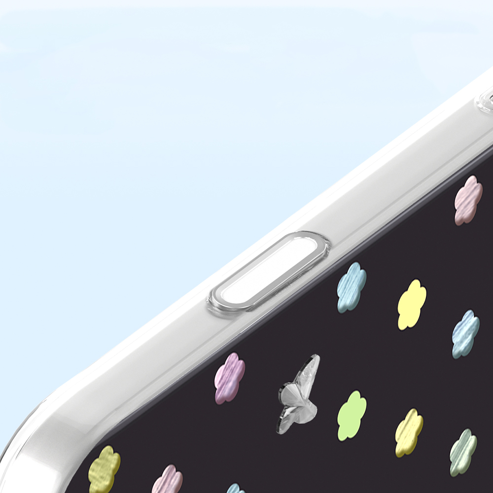 Apple iPhone 17 Pro Max Uyumlu Kılıf M-Safe Şarj Özellikli Zore Paris Axen Sert PC Kapak - 9