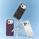 Apple iPhone 17 Pro Max Uyumlu Kılıf M-Safe Şarj Özellikli Zore Paris Axen Sert PC Kapak - 10
