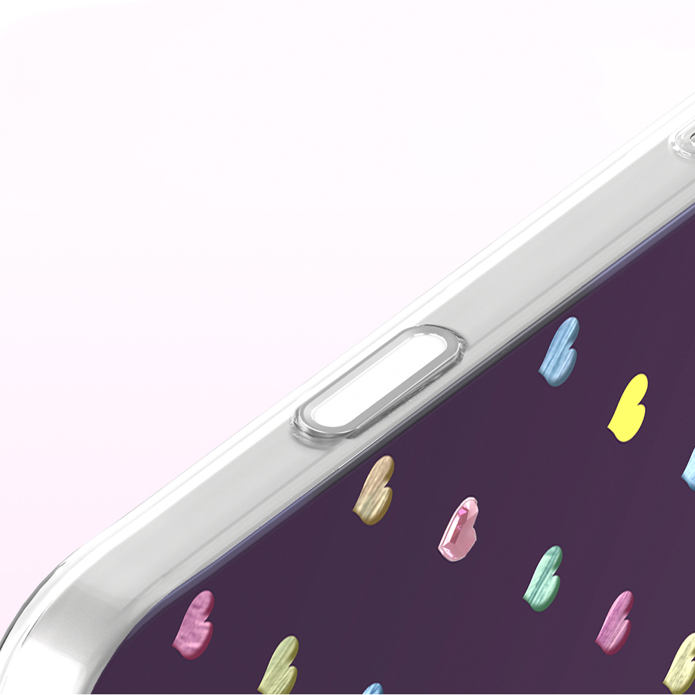 Apple iPhone 17 Pro Max Uyumlu Kılıf M-Safe Şarj Özellikli Zore Paris Axen Sert PC Kapak - 9