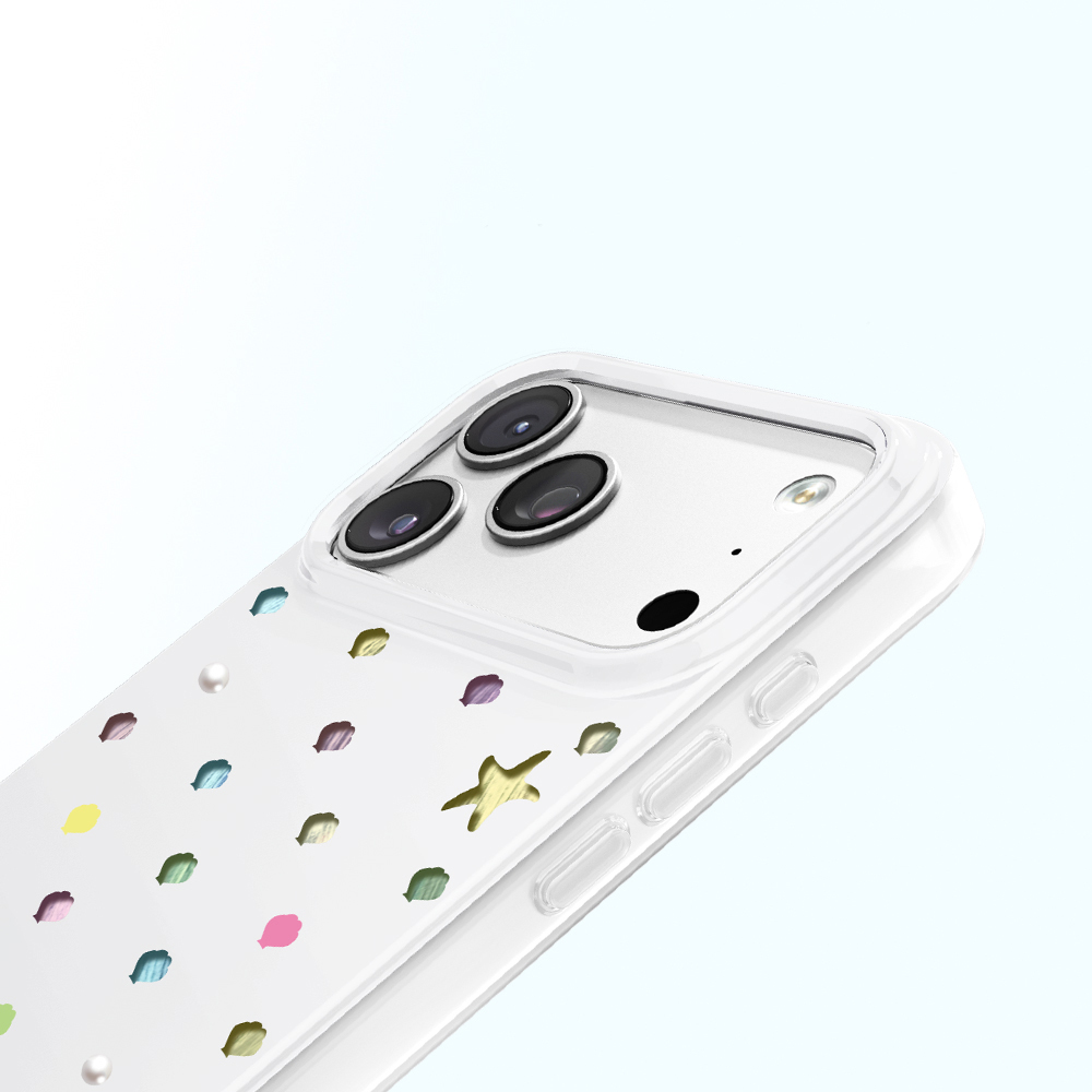 Apple iPhone 17 Pro Max Uyumlu Kılıf M-Safe Şarj Özellikli Zore Paris Axen Sert PC Kapak - 3
