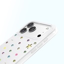 Apple iPhone 17 Pro Max Uyumlu Kılıf M-Safe Şarj Özellikli Zore Paris Axen Sert PC Kapak - 3