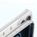 Apple iPhone 17 Pro Max Uyumlu Kılıf M-Safe Şarj Özellikli Zore Paris Axen Sert PC Kapak - 6