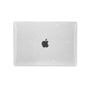 Apple MacBook 15" Air M2 2024 A2941 Uyumlu Zore MSoft Allstar Kapak - 3