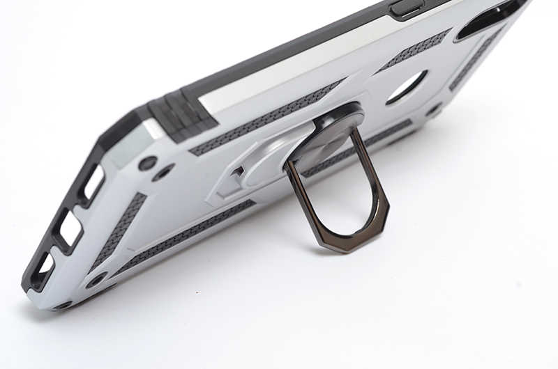 Huawei Honor 8A Uyumlu Kılıf Zore Vega Kapak - 1