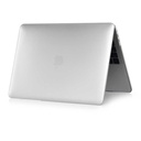 Apple Macbook 13.6 Air M3 A3113 Uyumlu Zore MSoft Kristal Kapak - 1