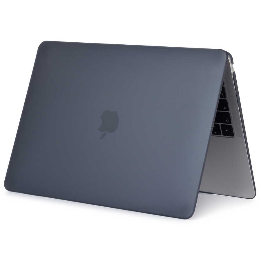 Apple Macbook 13.6 Air M3 A3113 Uyumlu Zore MSoft Kristal Kapak - 4