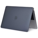 Apple Macbook 13.6 Air M3 A3113 Uyumlu Zore MSoft Kristal Kapak - 4