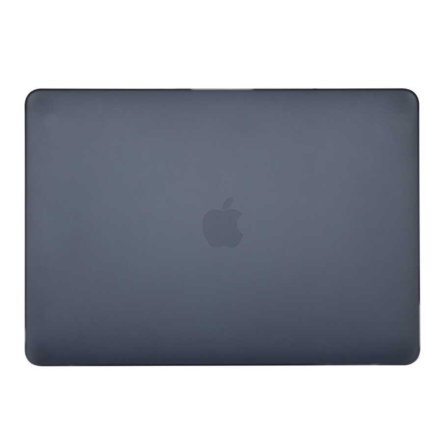 Apple Macbook 13.6 Air M3 A3113 Uyumlu Zore MSoft Kristal Kapak - 6