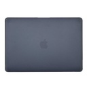 Apple Macbook 13.6 Air M3 A3113 Uyumlu Zore MSoft Kristal Kapak - 6