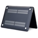Apple Macbook 13.6 Air M3 A3113 Uyumlu Zore MSoft Kristal Kapak - 7