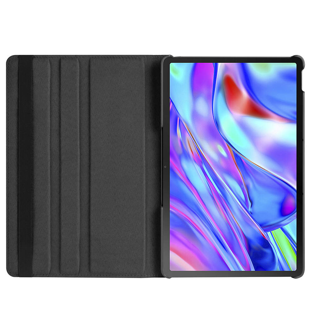 Lenovo Tab P11 11.5 (2.Nesil) TB350UF Zore Dönebilen Standlı Kılıf - 23