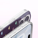 Apple iPhone 17 Uyumlu Kılıf M-Safe Şarj Özellikli Zore Paris Axen Sert PC Kapak - 8
