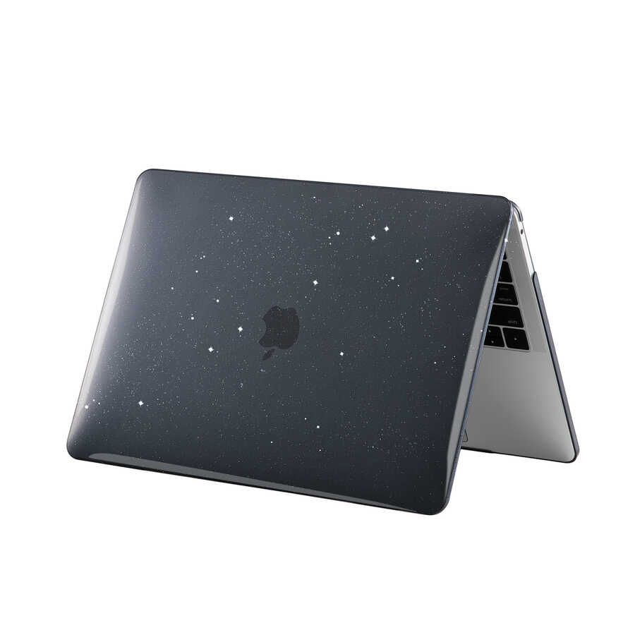 Apple Macbook 13.6 Air M3 A3113 Uyumlu Zore MSoft Allstar Kapak - 1