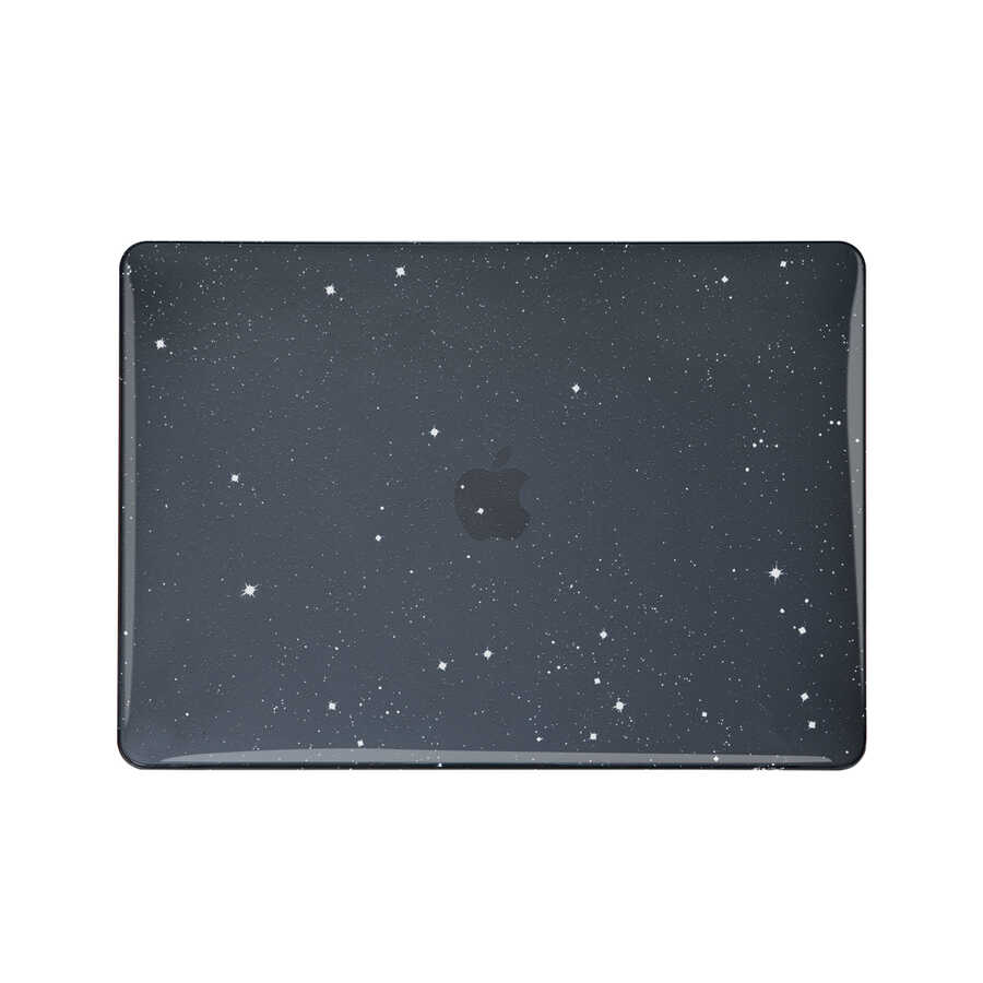 Apple Macbook 13.6 Air M3 A3113 Uyumlu Zore MSoft Allstar Kapak - 3