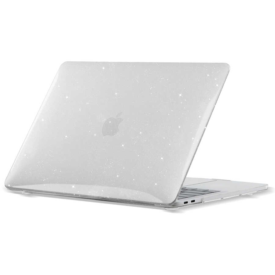 Apple Macbook 13.6 Air M3 A3113 Uyumlu Zore MSoft Allstar Kapak - 4
